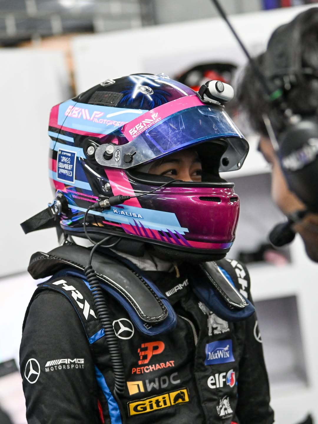 มะปราง - อลิสา ขุนแขวง