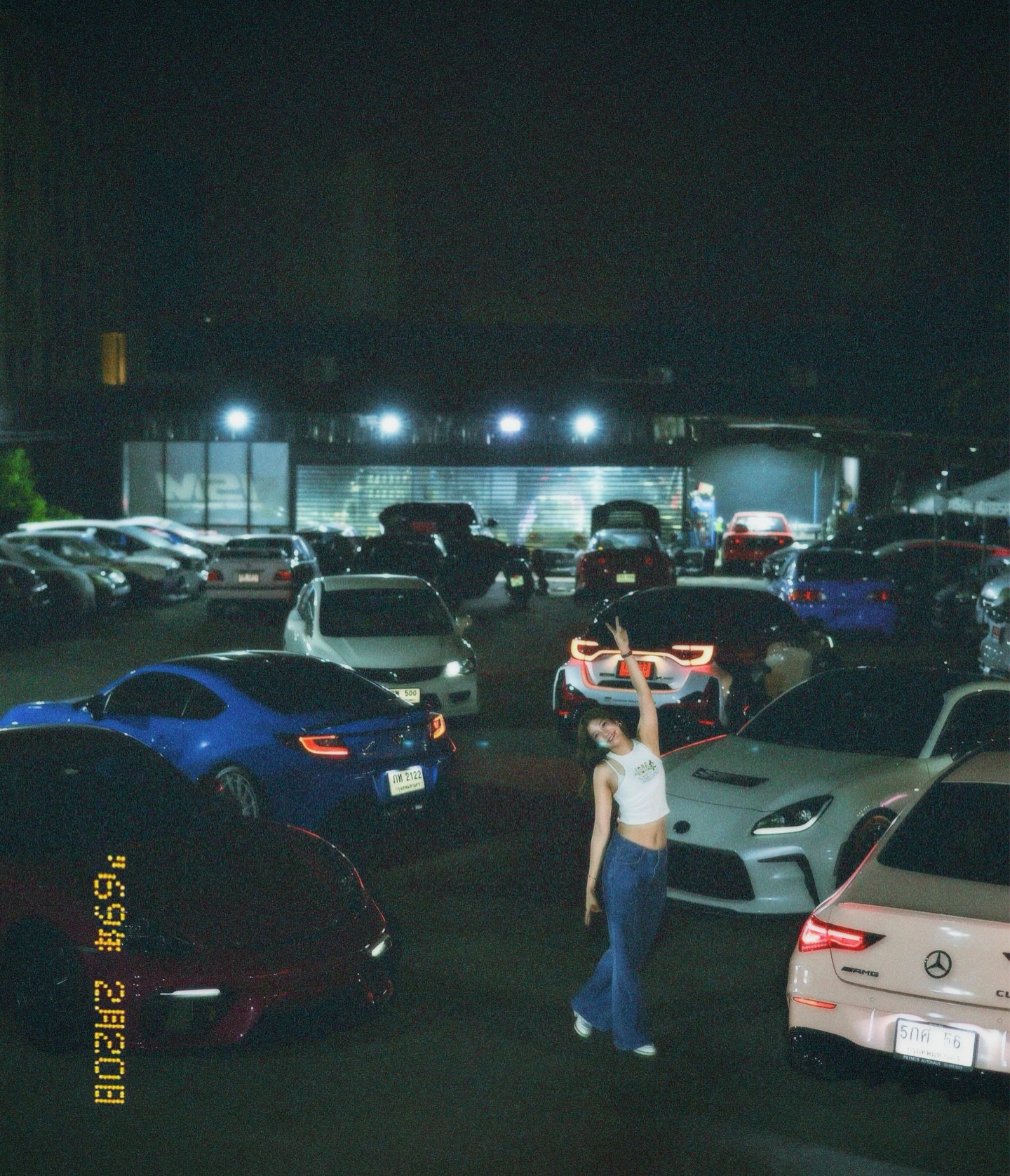 มะปราง - อลิสา ขุนแขวง