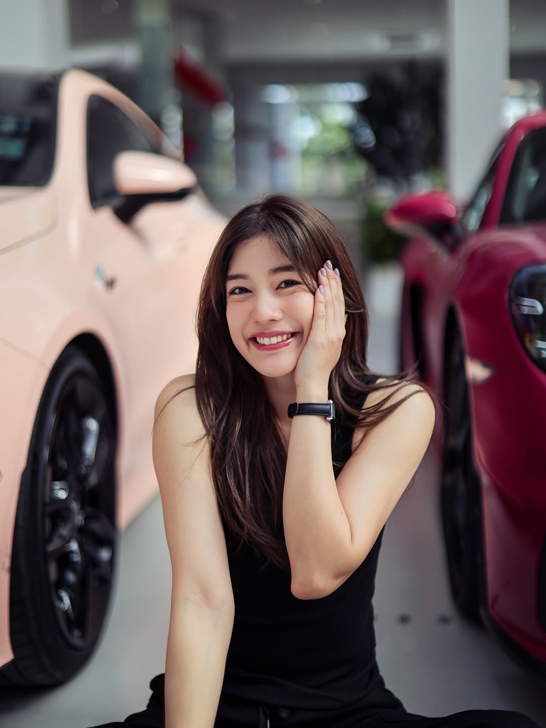 มะปราง - อลิสา ขุนแขวง