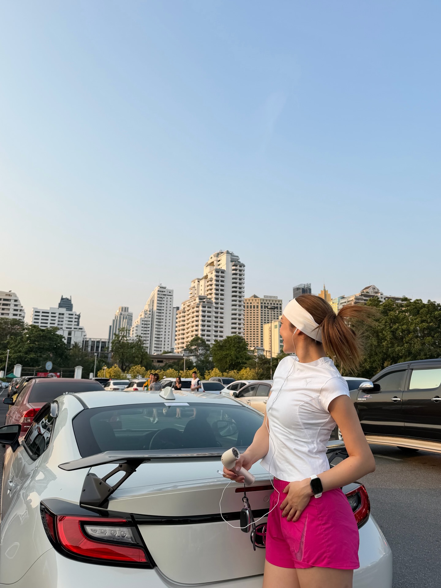 มะปราง - อลิสา ขุนแขวง