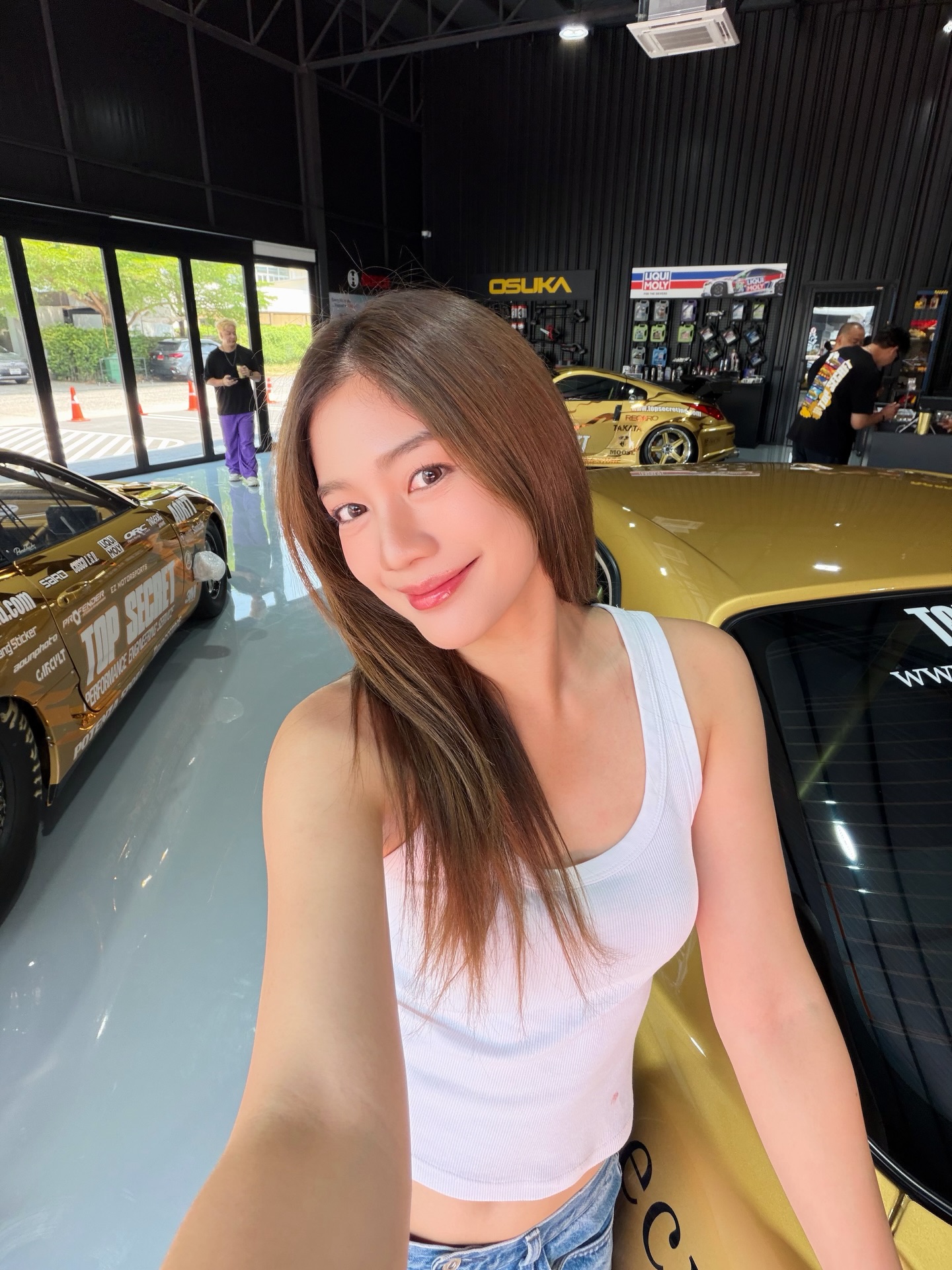 มะปราง - อลิสา ขุนแขวง