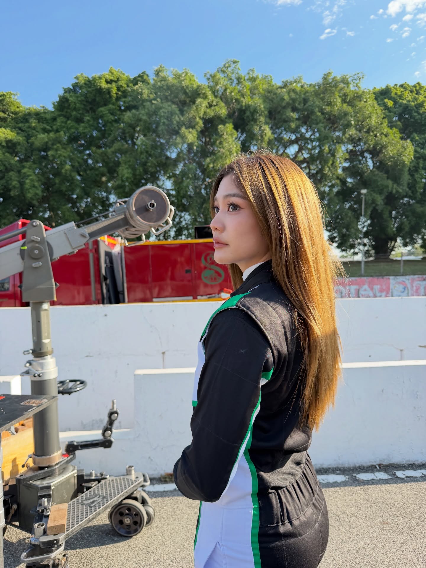 มะปราง - อลิสา ขุนแขวง