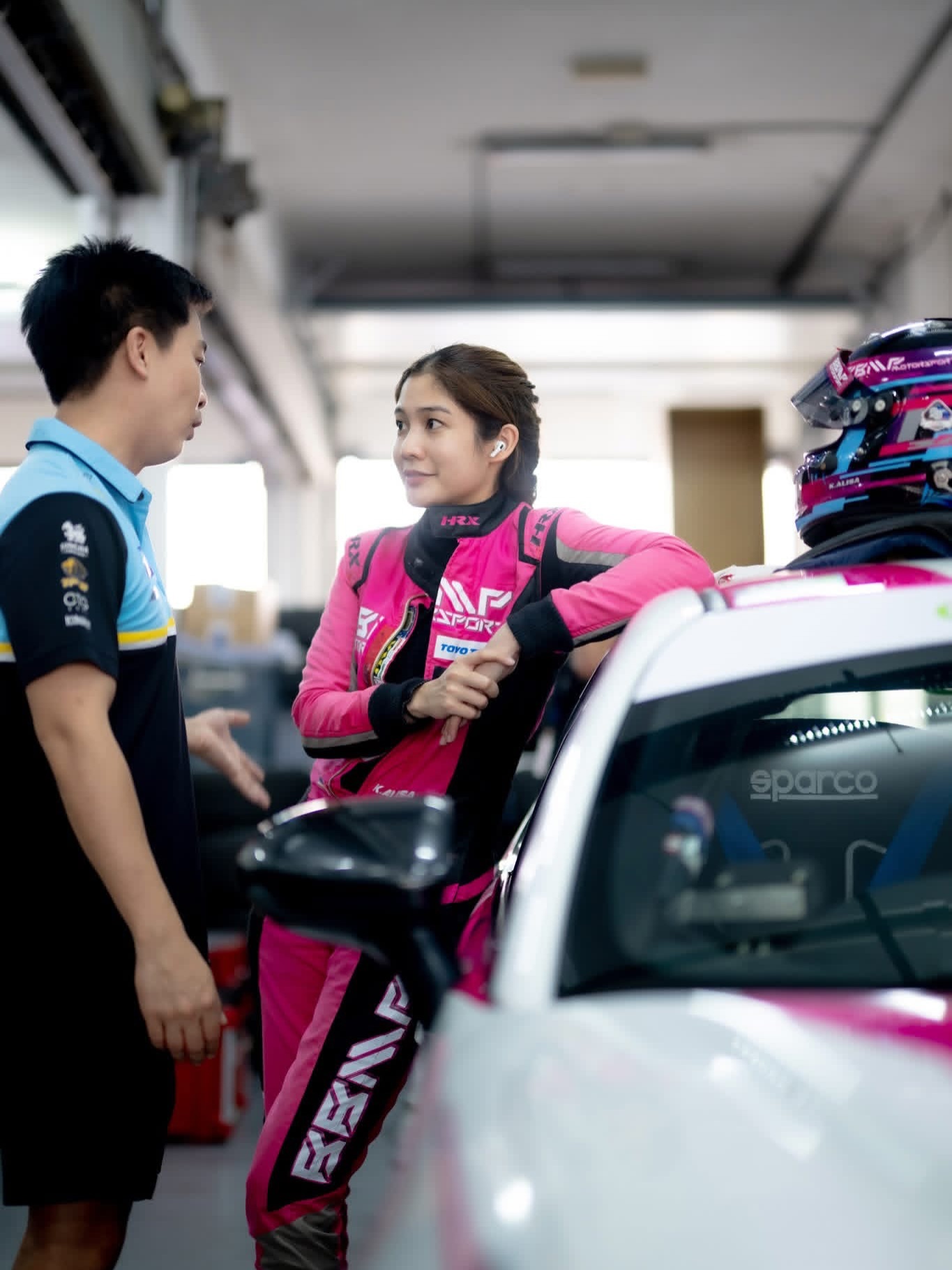 มะปราง - อลิสา ขุนแขวง