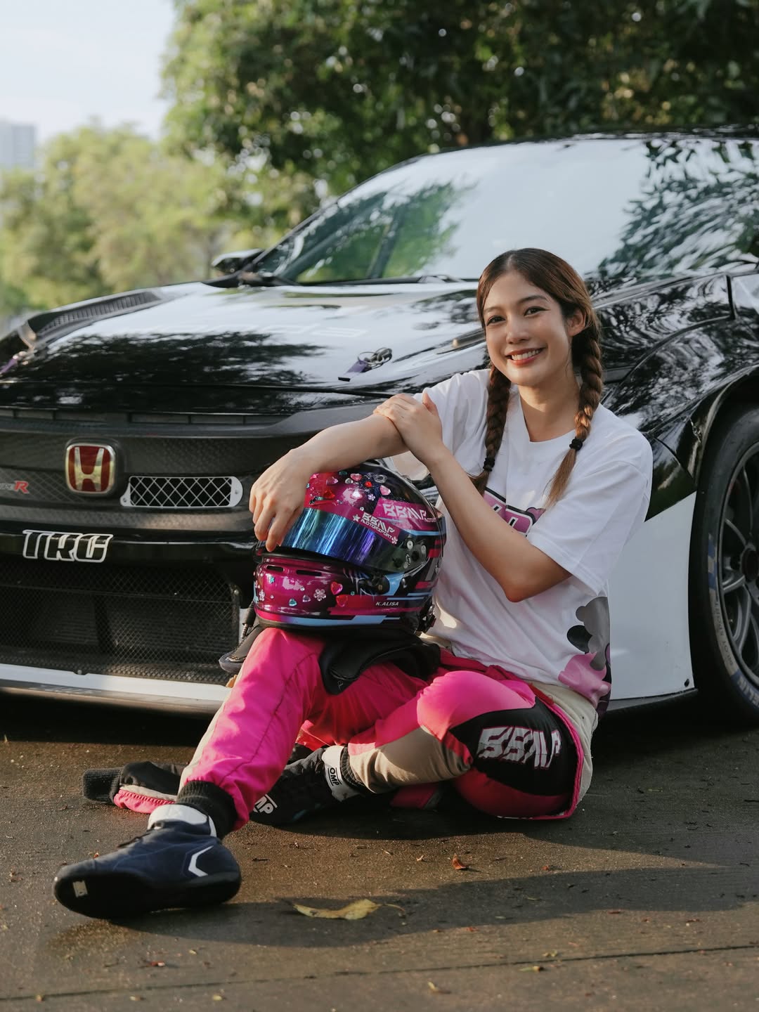 มะปราง - อลิสา ขุนแขวง