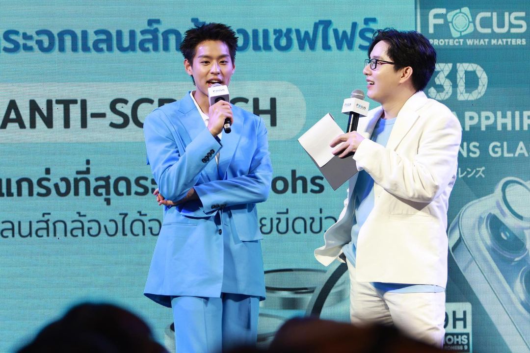 ท็อป - ณภัทร โชคจินดาชัย