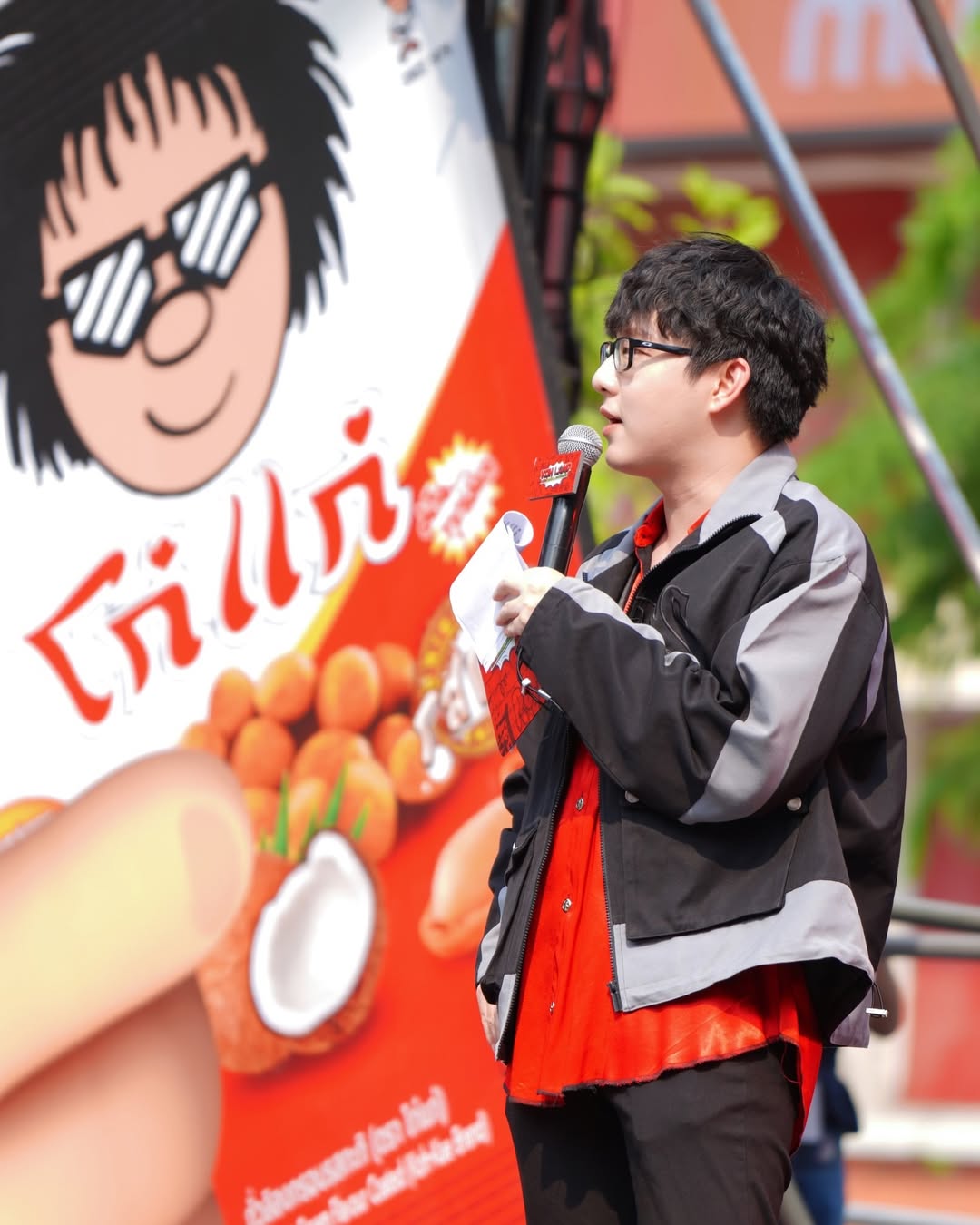 ท็อป - ณภัทร โชคจินดาชัย