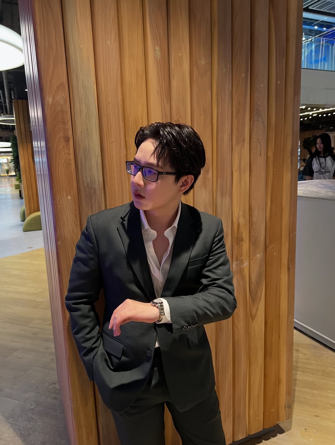 ท็อป - ณภัทร โชคจินดาชัย