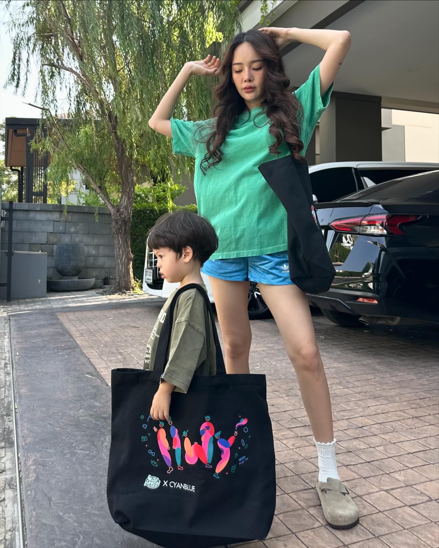 ปุ้มปุ้ย - พรรณทิพา อรุณวัฒนชัย