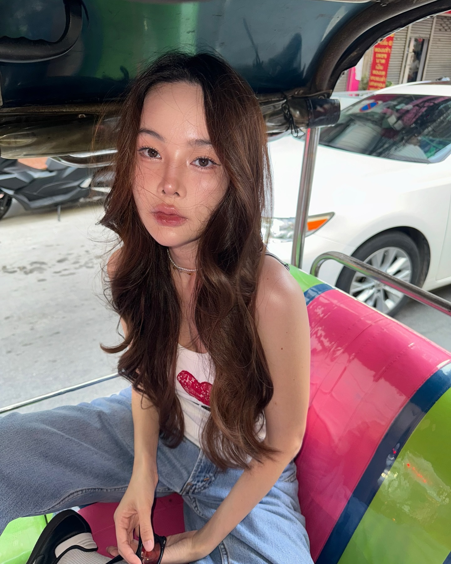 ปุ้มปุ้ย - พรรณทิพา อรุณวัฒนชัย