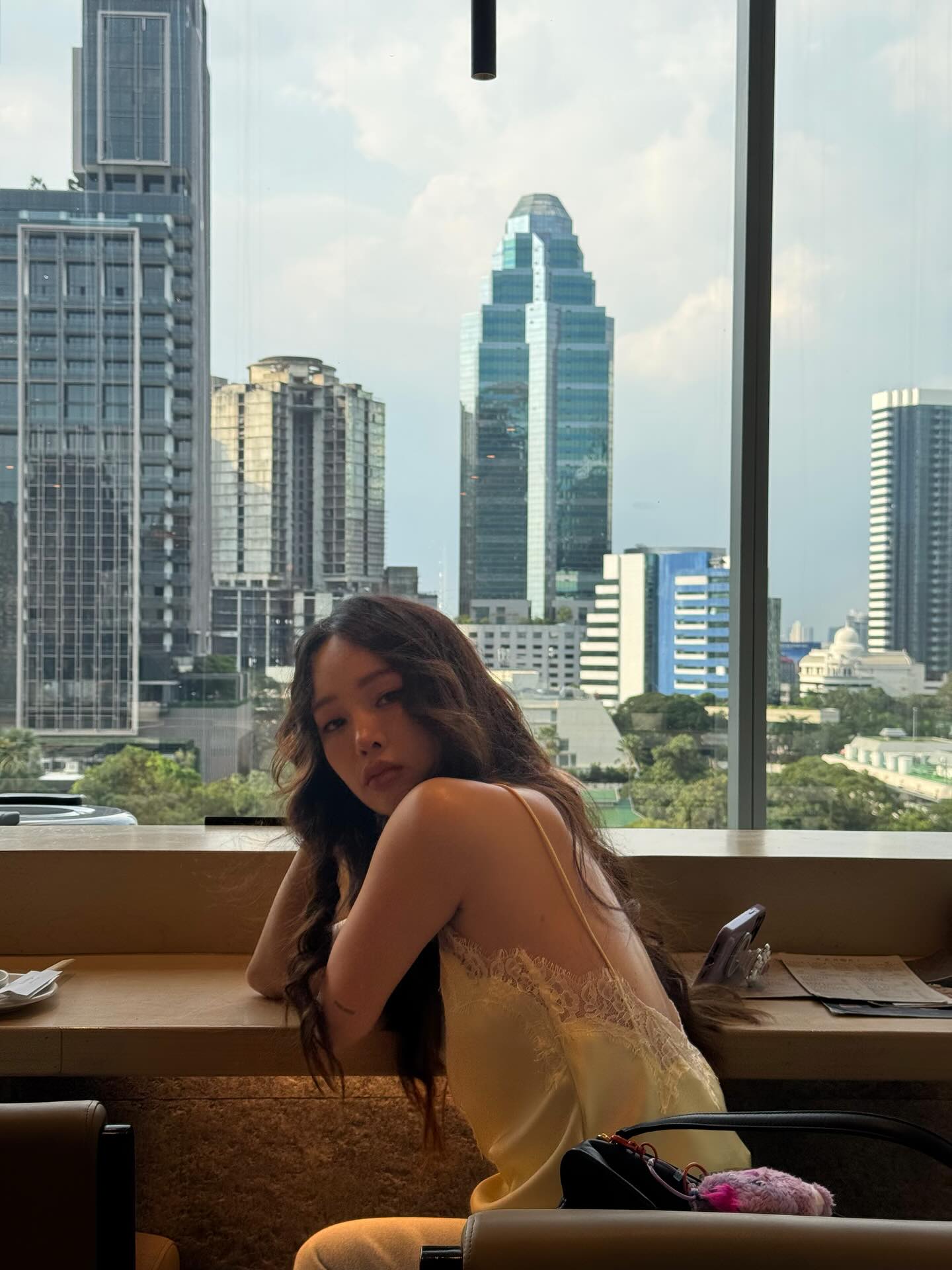 ปุ้มปุ้ย - พรรณทิพา อรุณวัฒนชัย