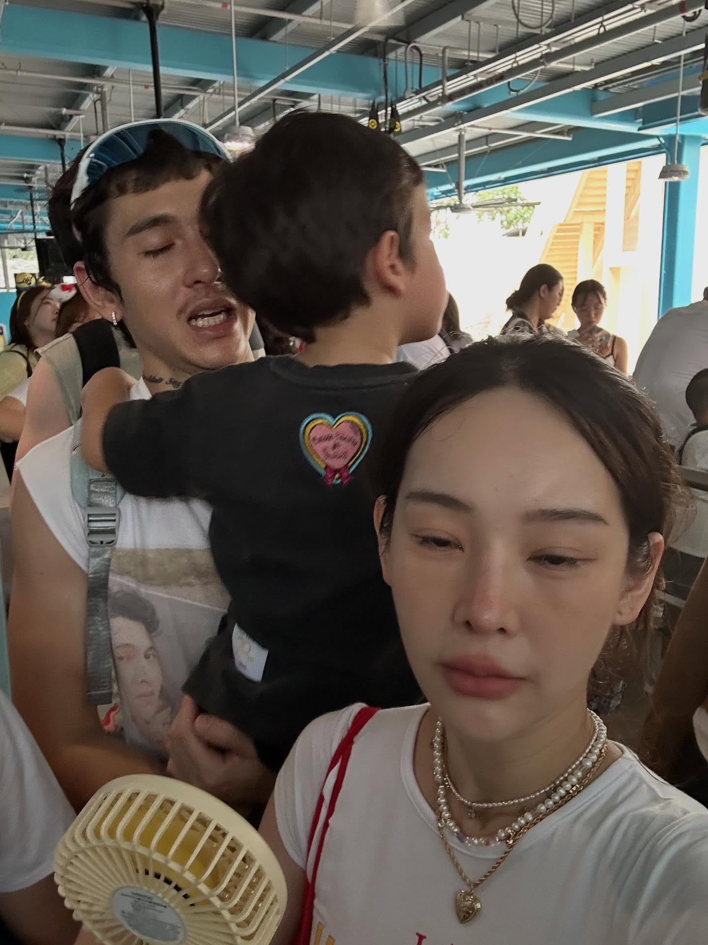 ปุ้มปุ้ย - พรรณทิพา อรุณวัฒนชัย