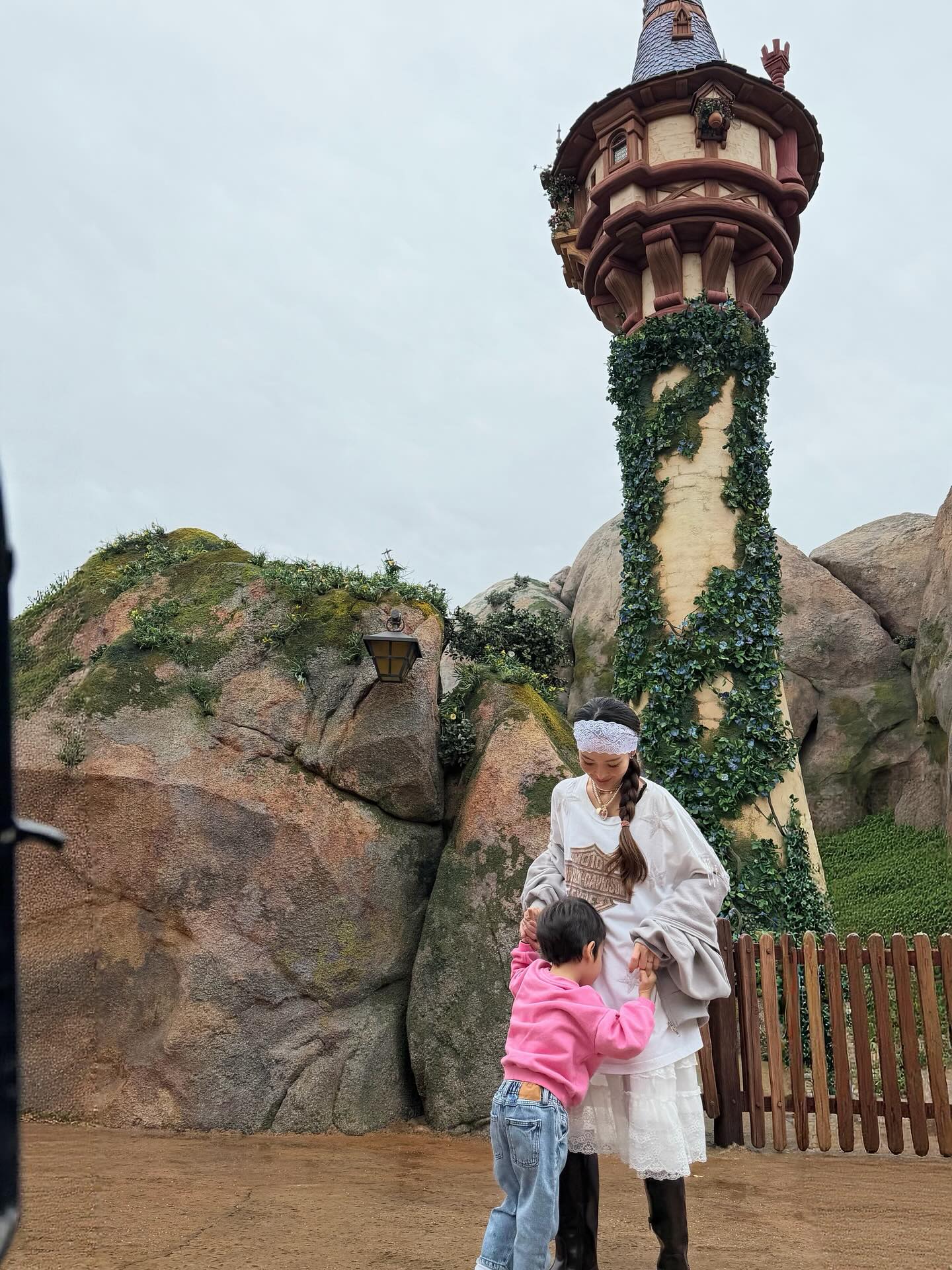 ปุ้มปุ้ย - พรรณทิพา อรุณวัฒนชัย