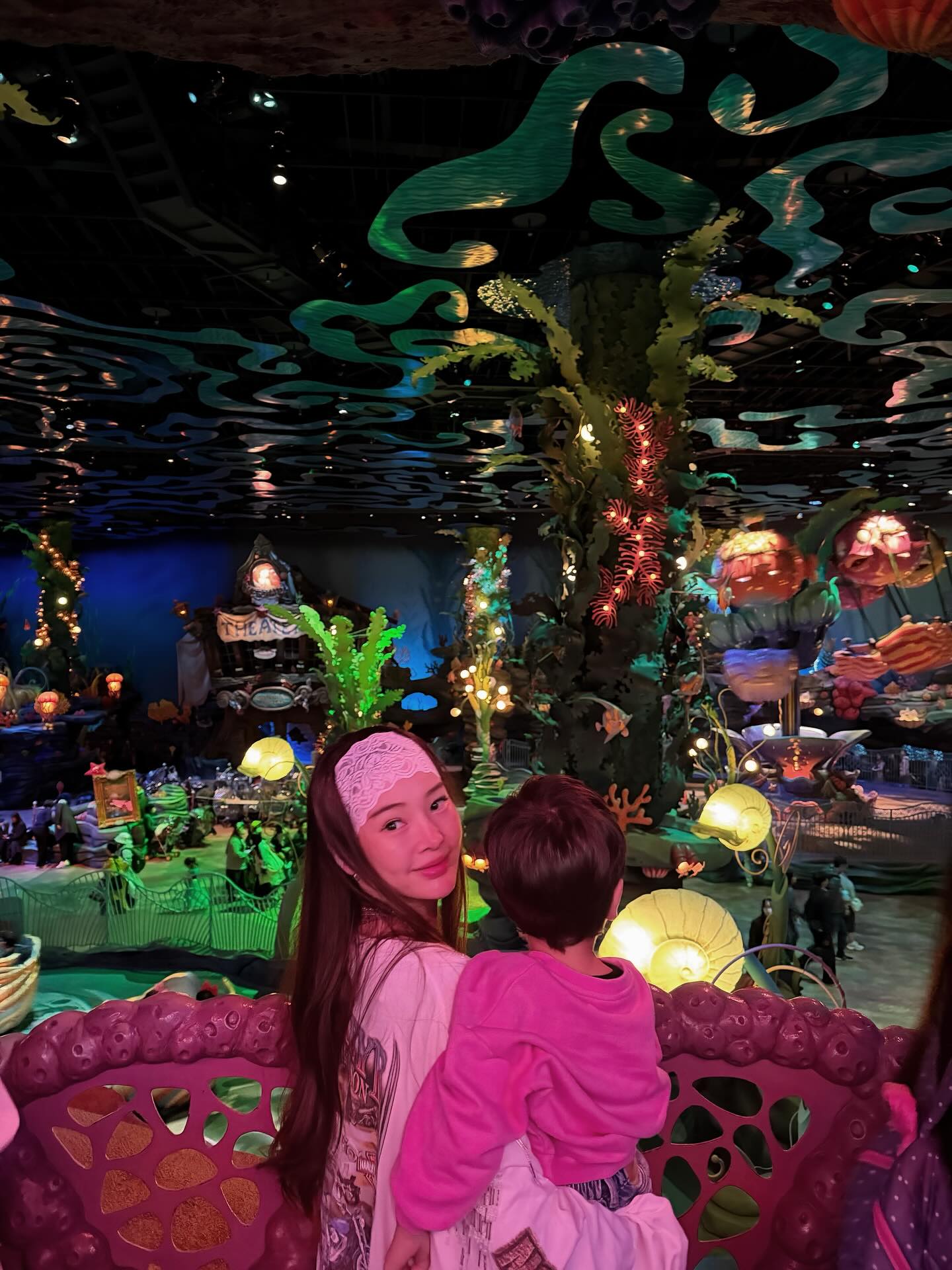 ปุ้มปุ้ย - พรรณทิพา อรุณวัฒนชัย