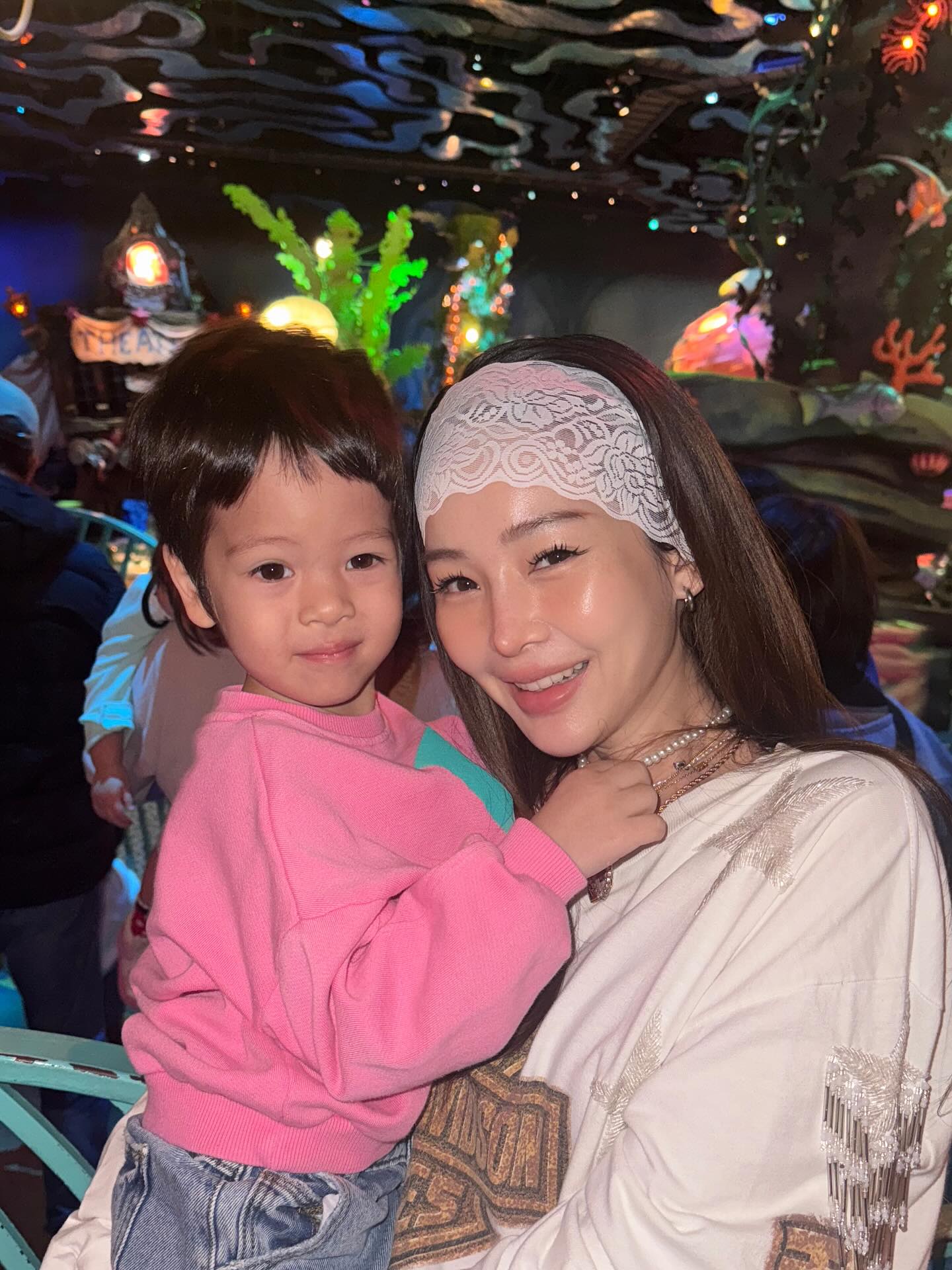 ปุ้มปุ้ย - พรรณทิพา อรุณวัฒนชัย