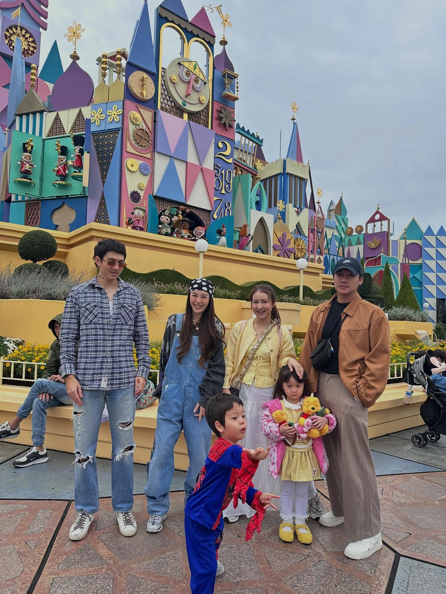 ปุ้มปุ้ย - พรรณทิพา อรุณวัฒนชัย