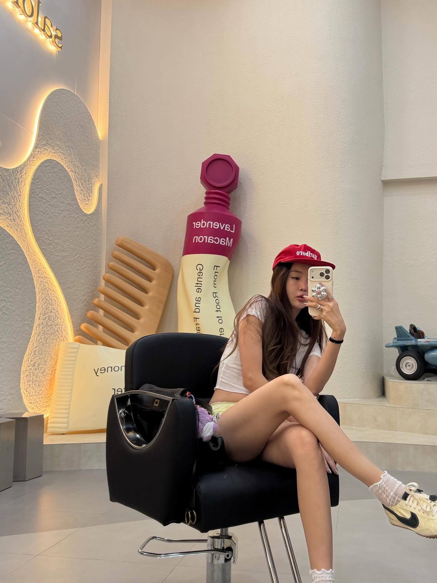 ปุ้มปุ้ย - พรรณทิพา อรุณวัฒนชัย