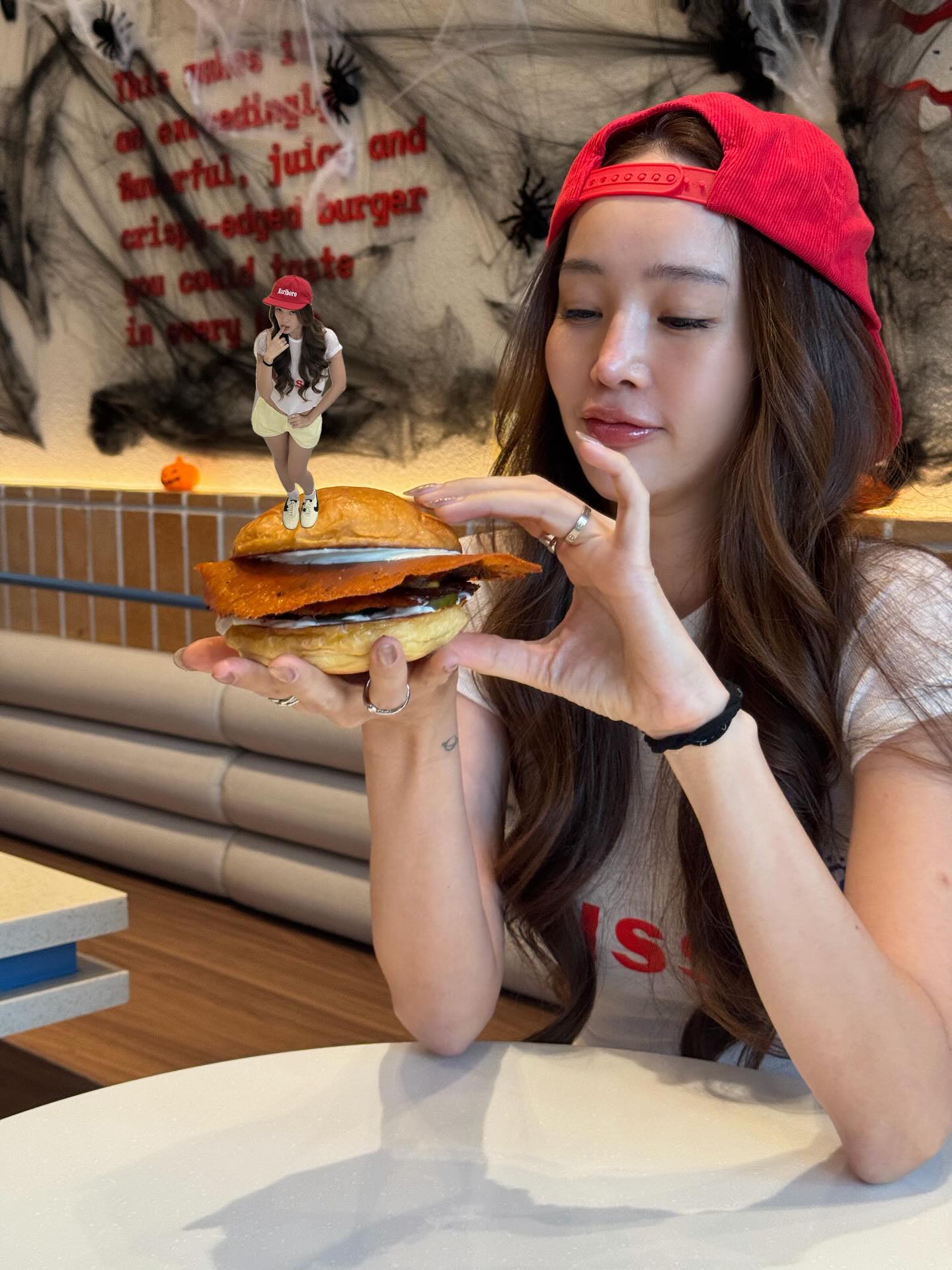 ปุ้มปุ้ย - พรรณทิพา อรุณวัฒนชัย