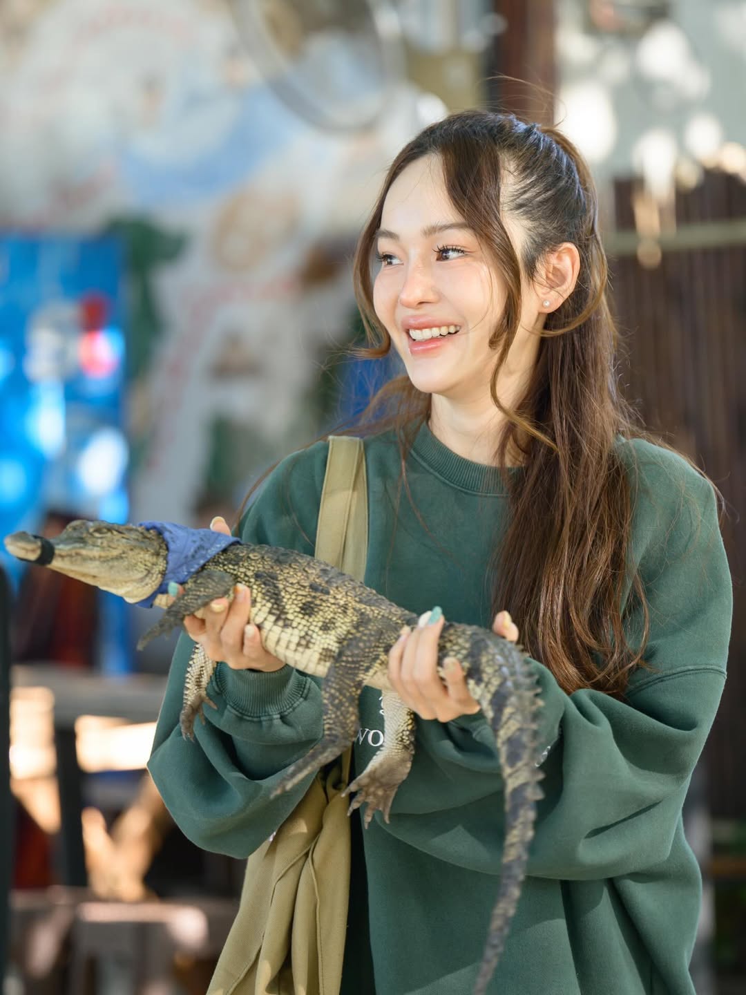 ปุ้มปุ้ย - พรรณทิพา อรุณวัฒนชัย