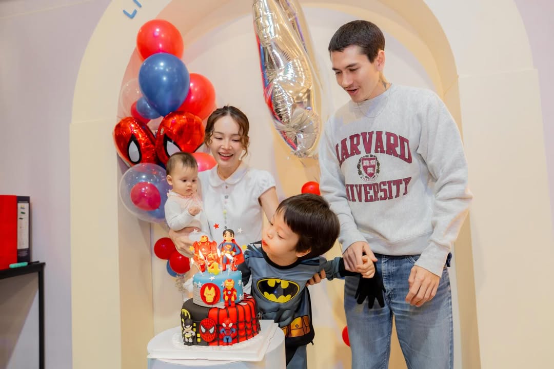 ปุ้มปุ้ย - พรรณทิพา อรุณวัฒนชัย