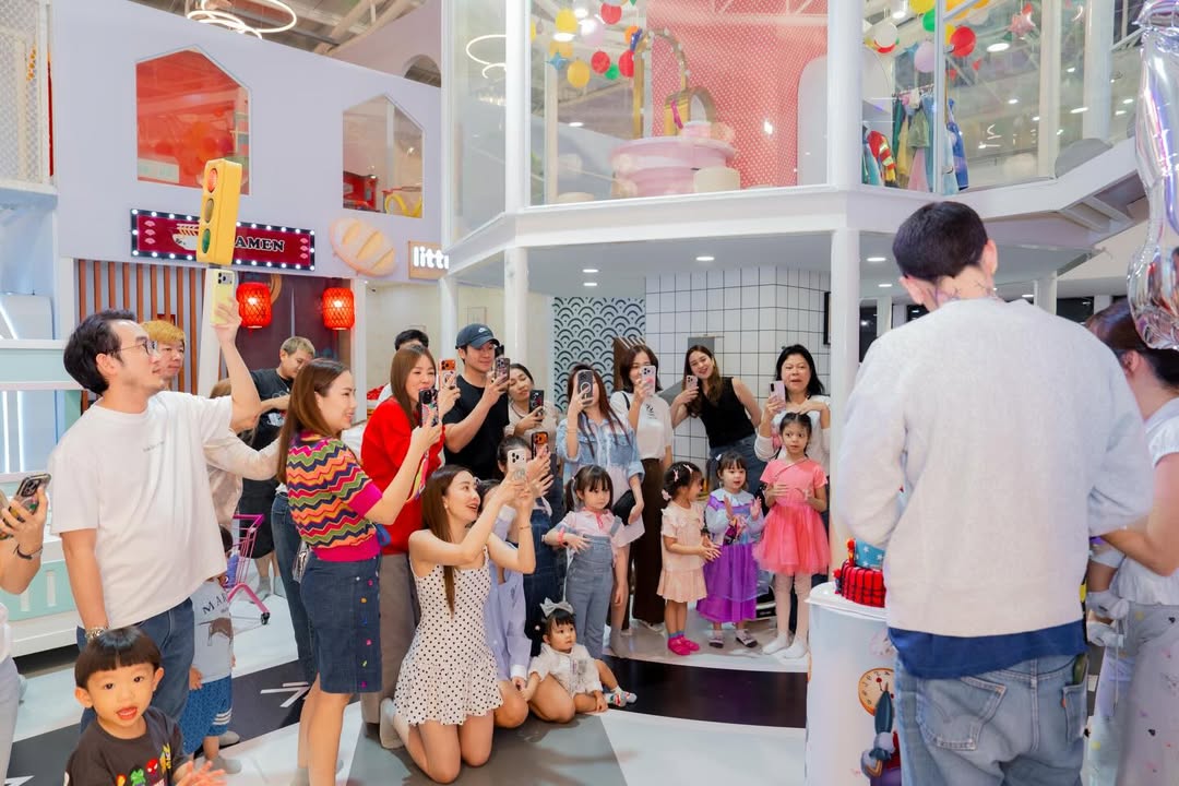 ปุ้มปุ้ย - พรรณทิพา อรุณวัฒนชัย