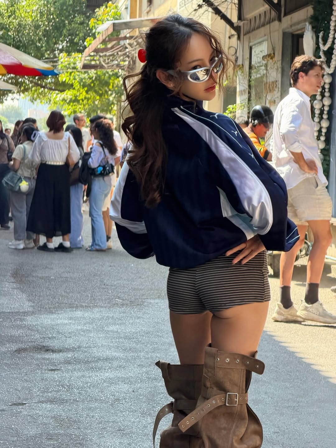 ปุ้มปุ้ย - พรรณทิพา อรุณวัฒนชัย