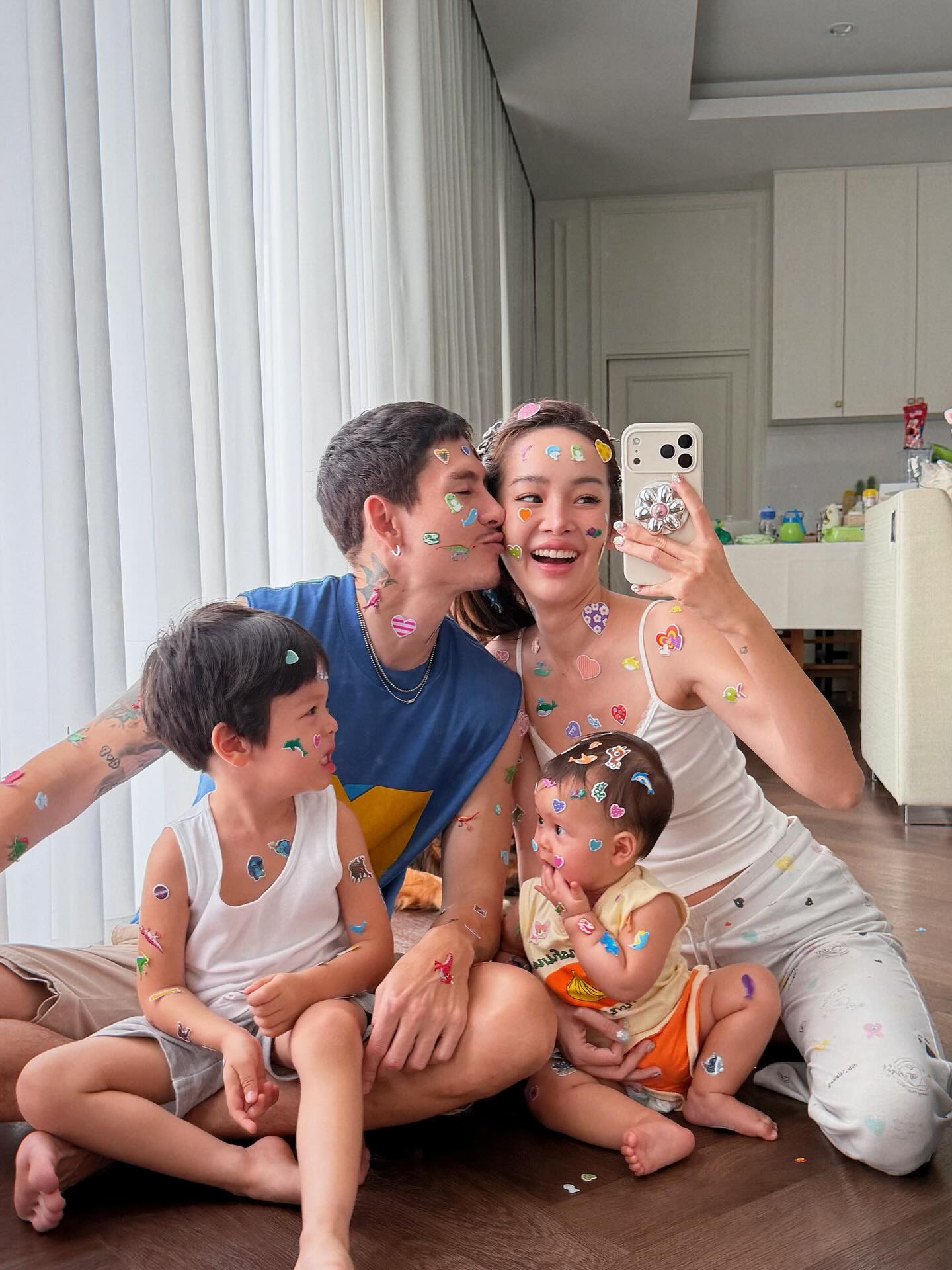 ปุ้มปุ้ย - พรรณทิพา อรุณวัฒนชัย