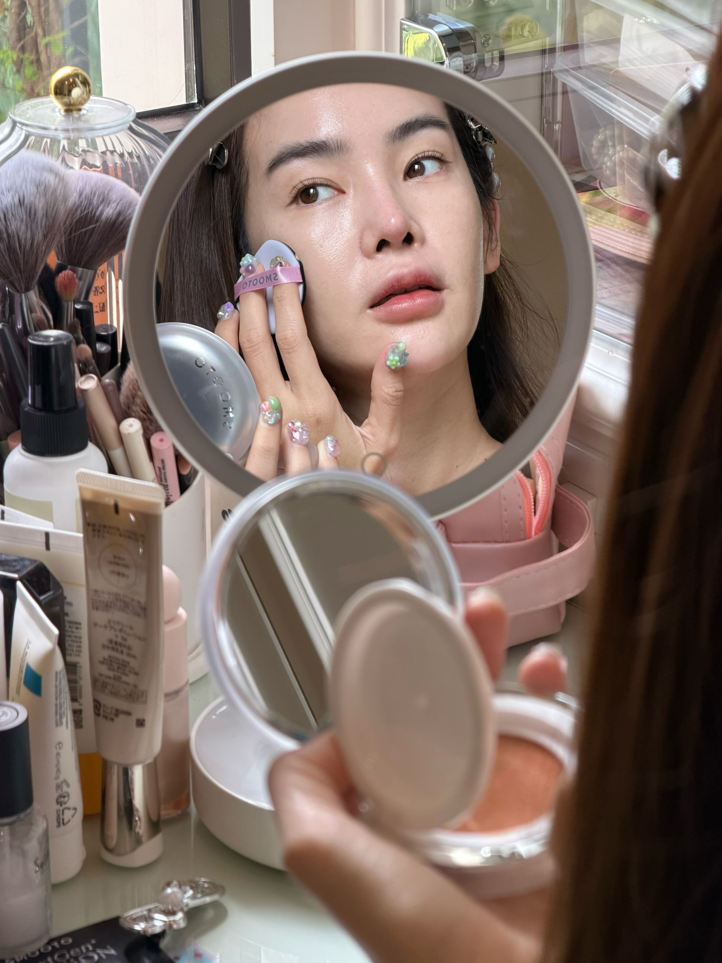 ปุ้มปุ้ย - พรรณทิพา อรุณวัฒนชัย