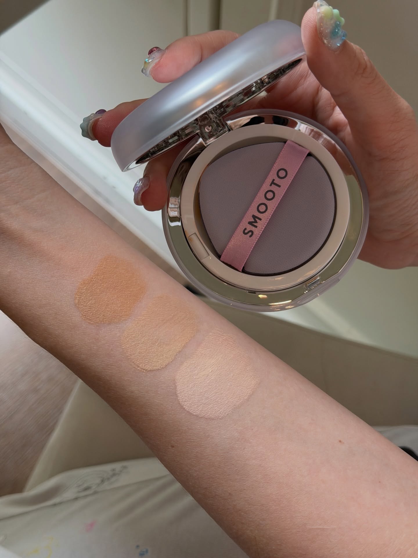 ปุ้มปุ้ย - พรรณทิพา อรุณวัฒนชัย