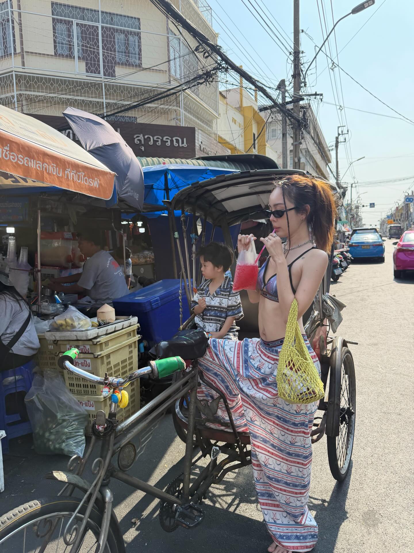 ปุ้มปุ้ย - พรรณทิพา อรุณวัฒนชัย