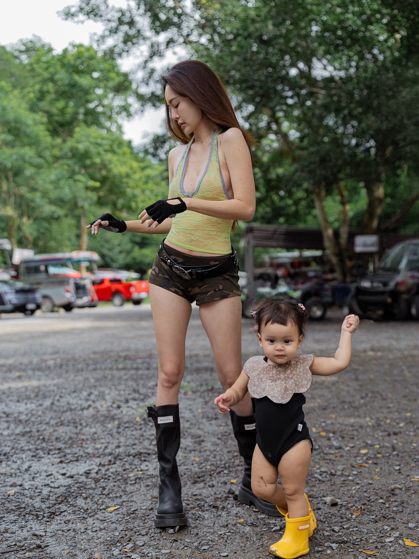 ปุ้มปุ้ย - พรรณทิพา อรุณวัฒนชัย