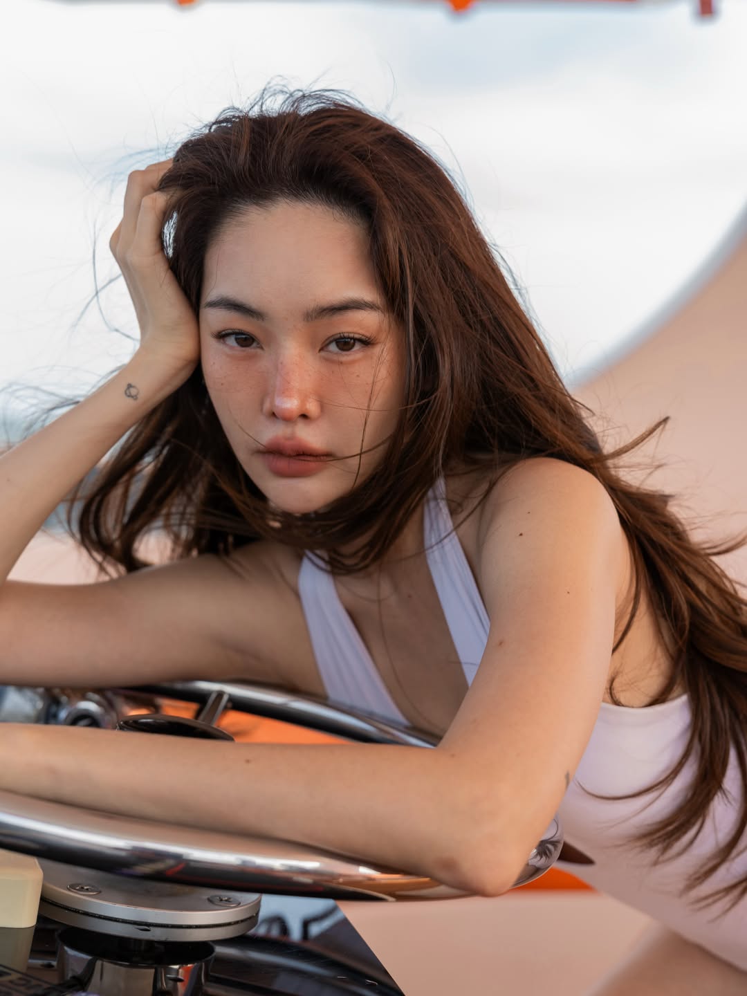 ปุ้มปุ้ย - พรรณทิพา อรุณวัฒนชัย