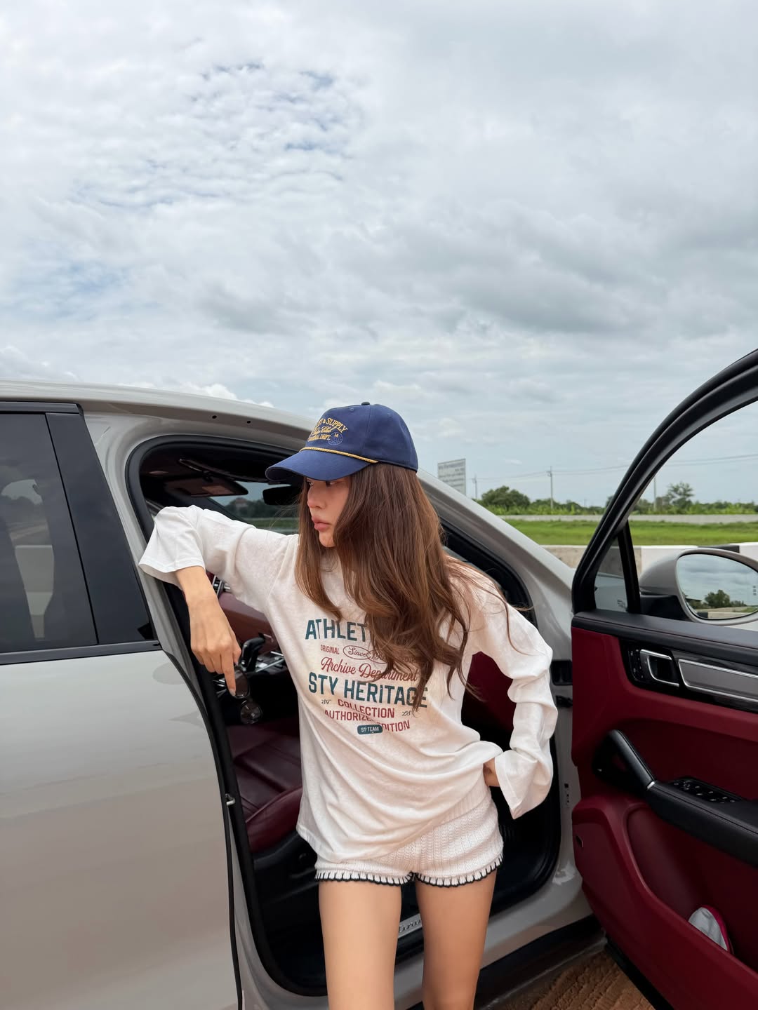 ปุ้มปุ้ย - พรรณทิพา อรุณวัฒนชัย