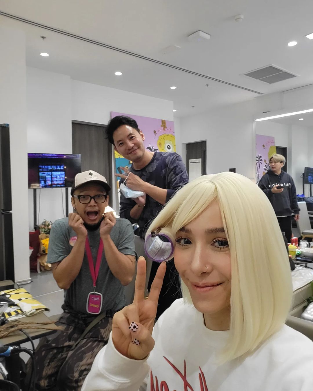 ปาล์มมี่ - อีฟ ปานเจริญ