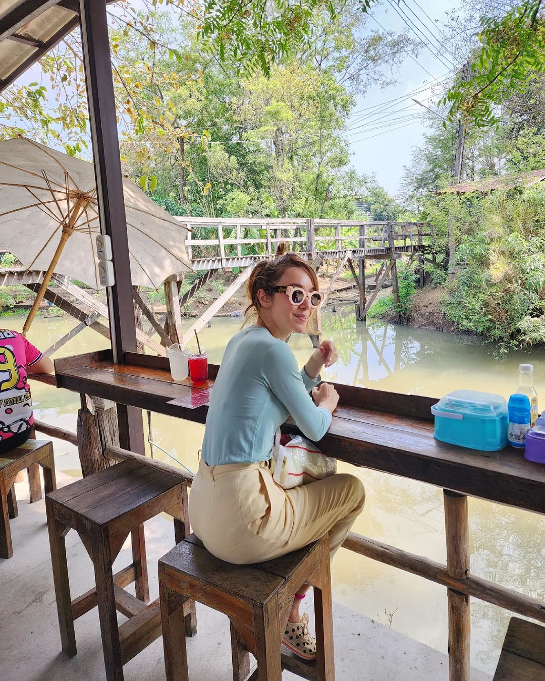 ปาล์มมี่ - อีฟ ปานเจริญ