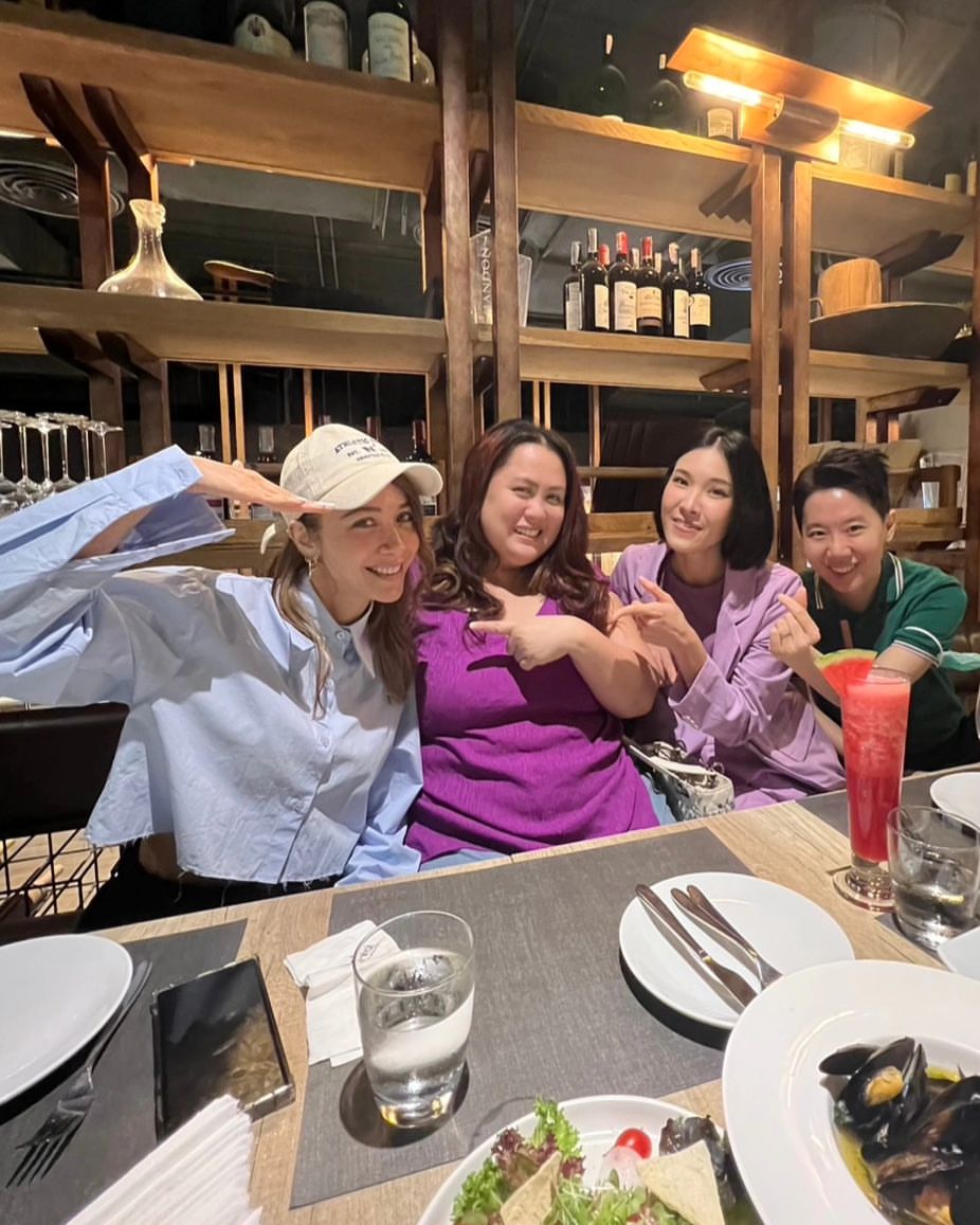 ปาล์มมี่ - อีฟ ปานเจริญ