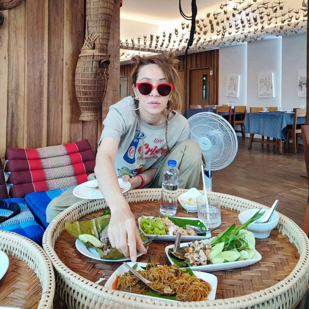 ปาล์มมี่ - อีฟ ปานเจริญ