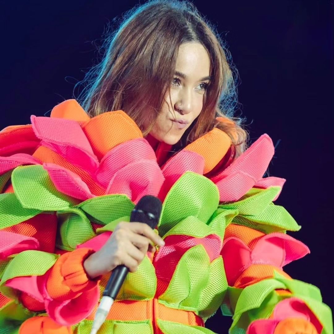 ปาล์มมี่ - อีฟ ปานเจริญ
