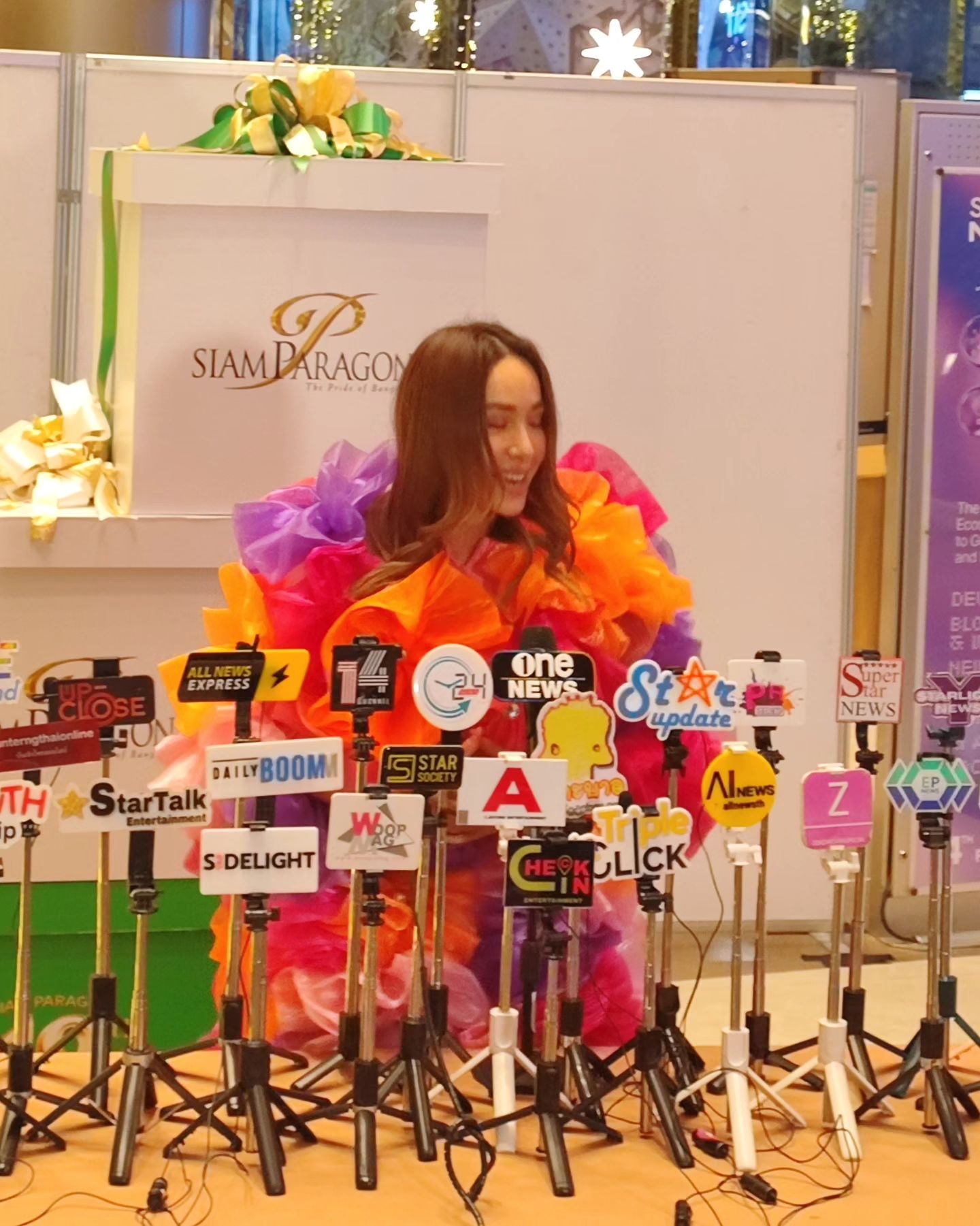 ปาล์มมี่ - อีฟ ปานเจริญ