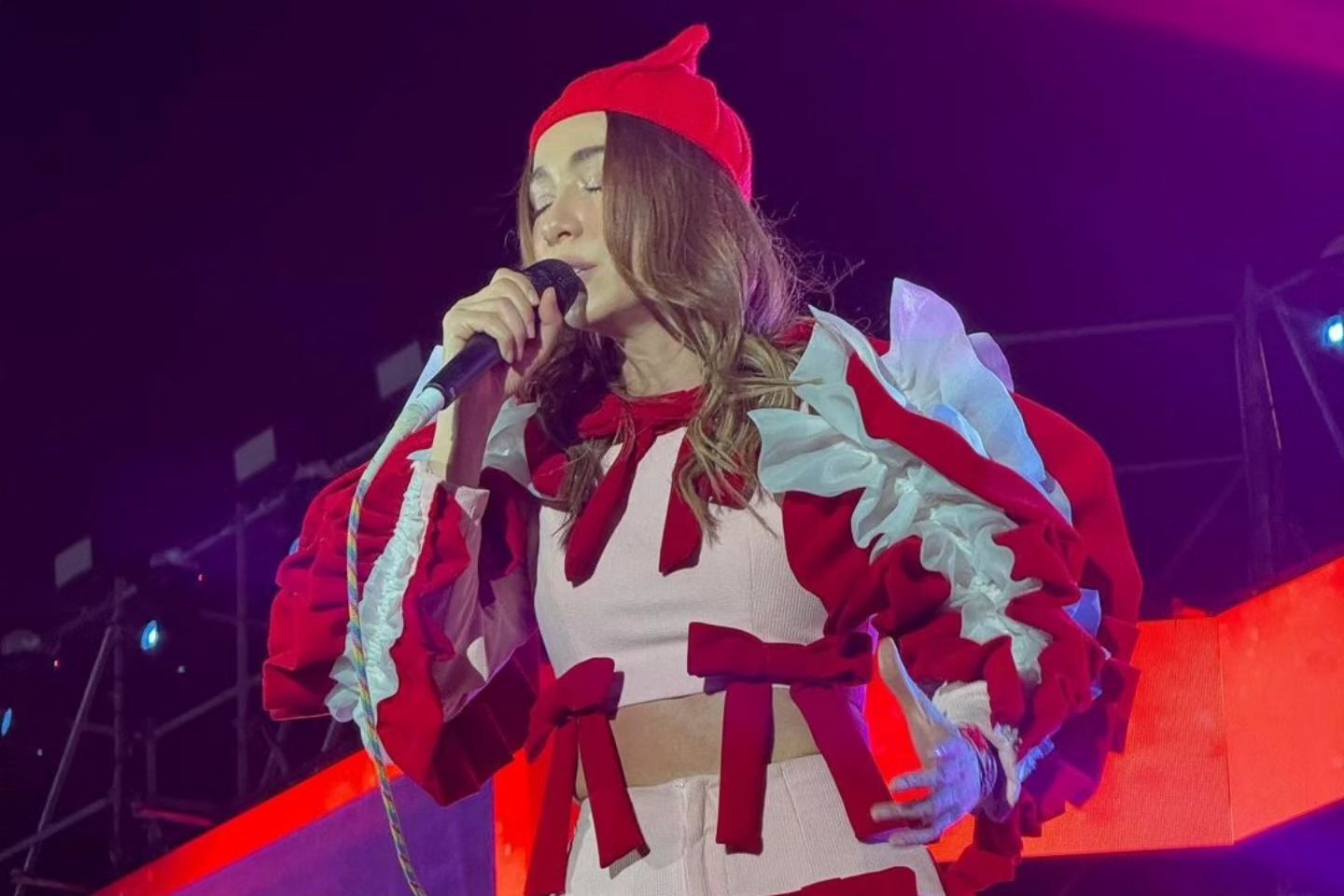 ปาล์มมี่ - อีฟ ปานเจริญ