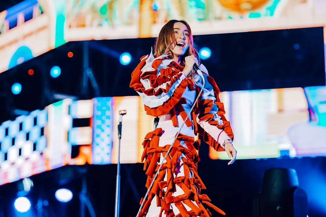 ปาล์มมี่ - อีฟ ปานเจริญ