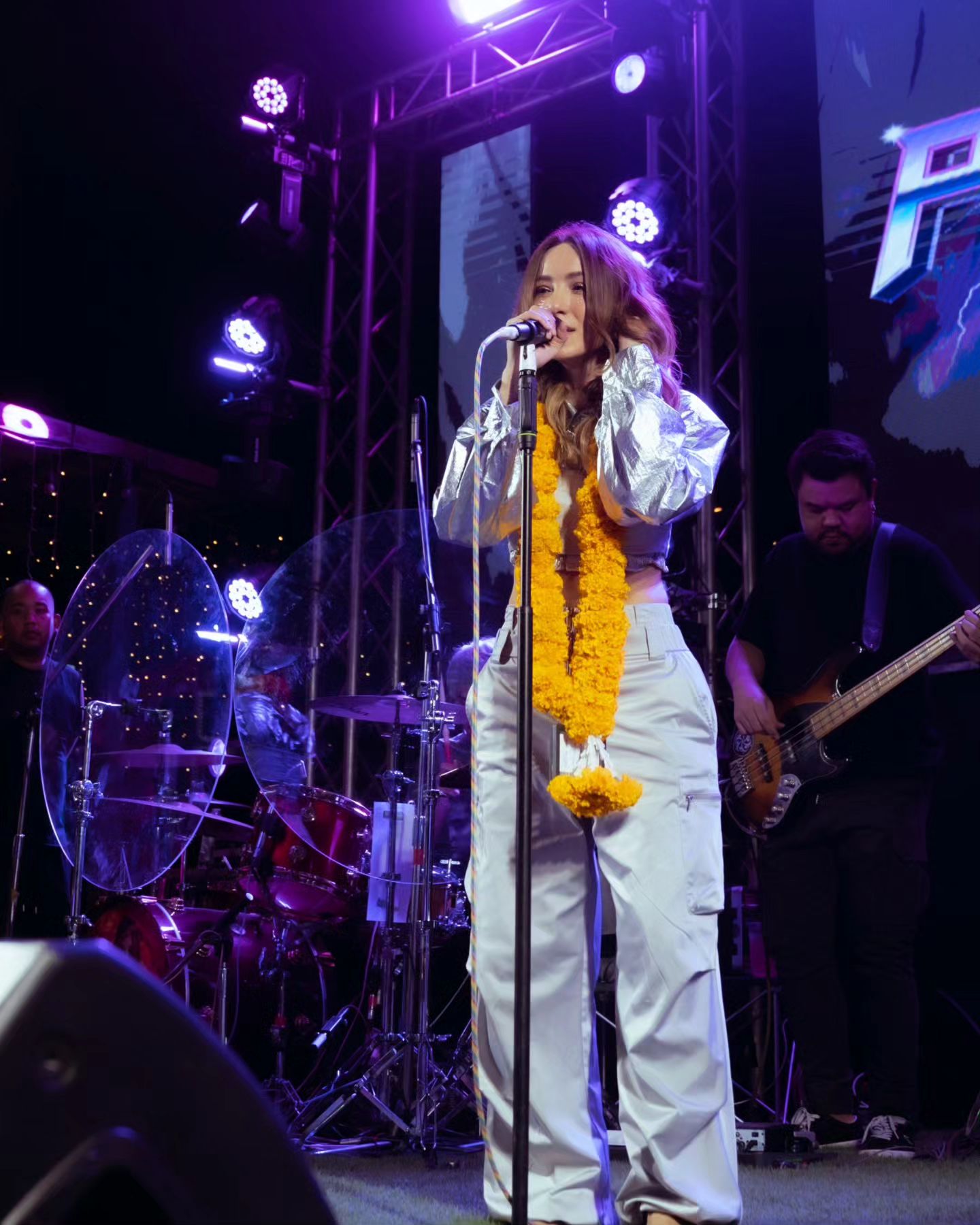 ปาล์มมี่ - อีฟ ปานเจริญ