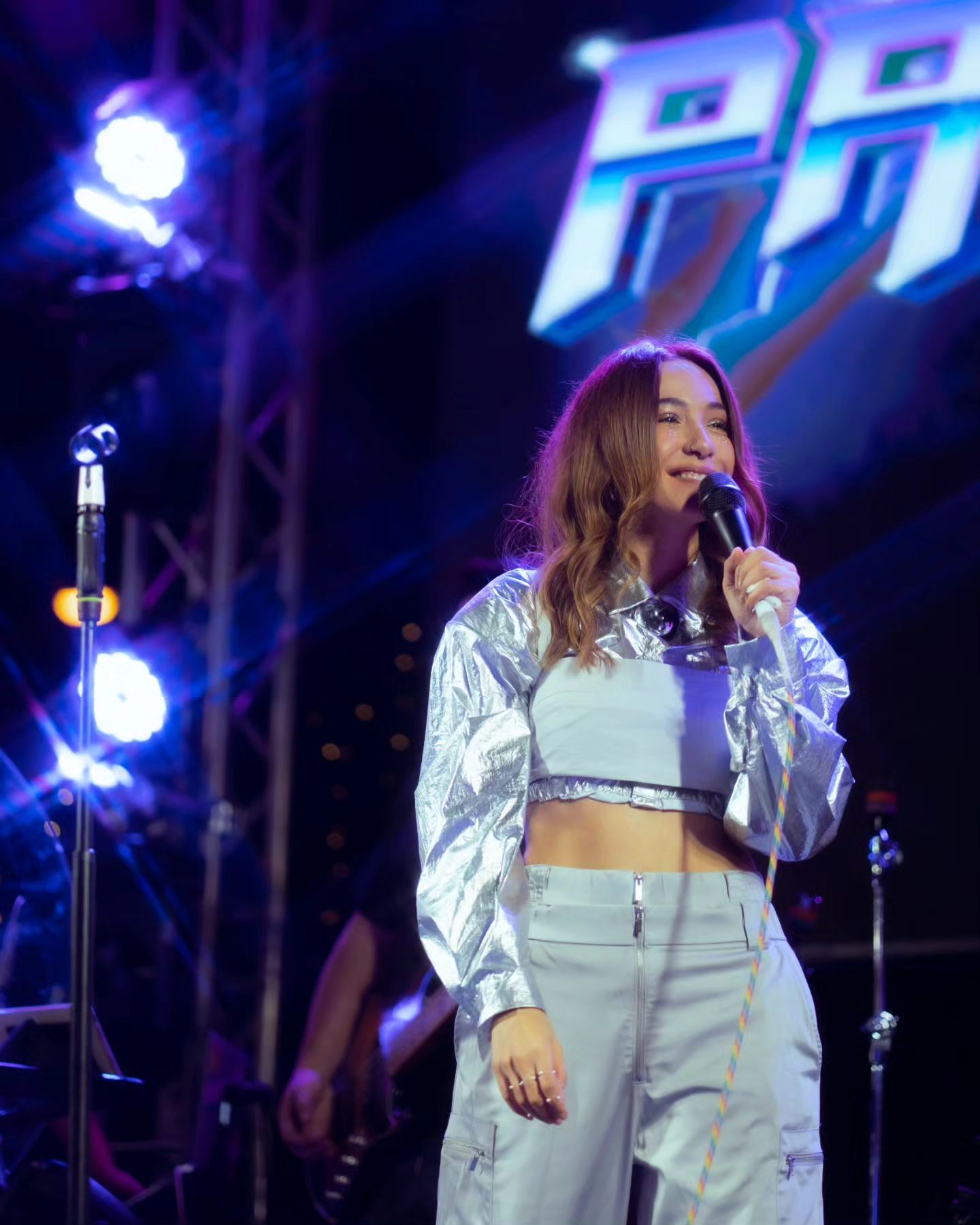 ปาล์มมี่ - อีฟ ปานเจริญ