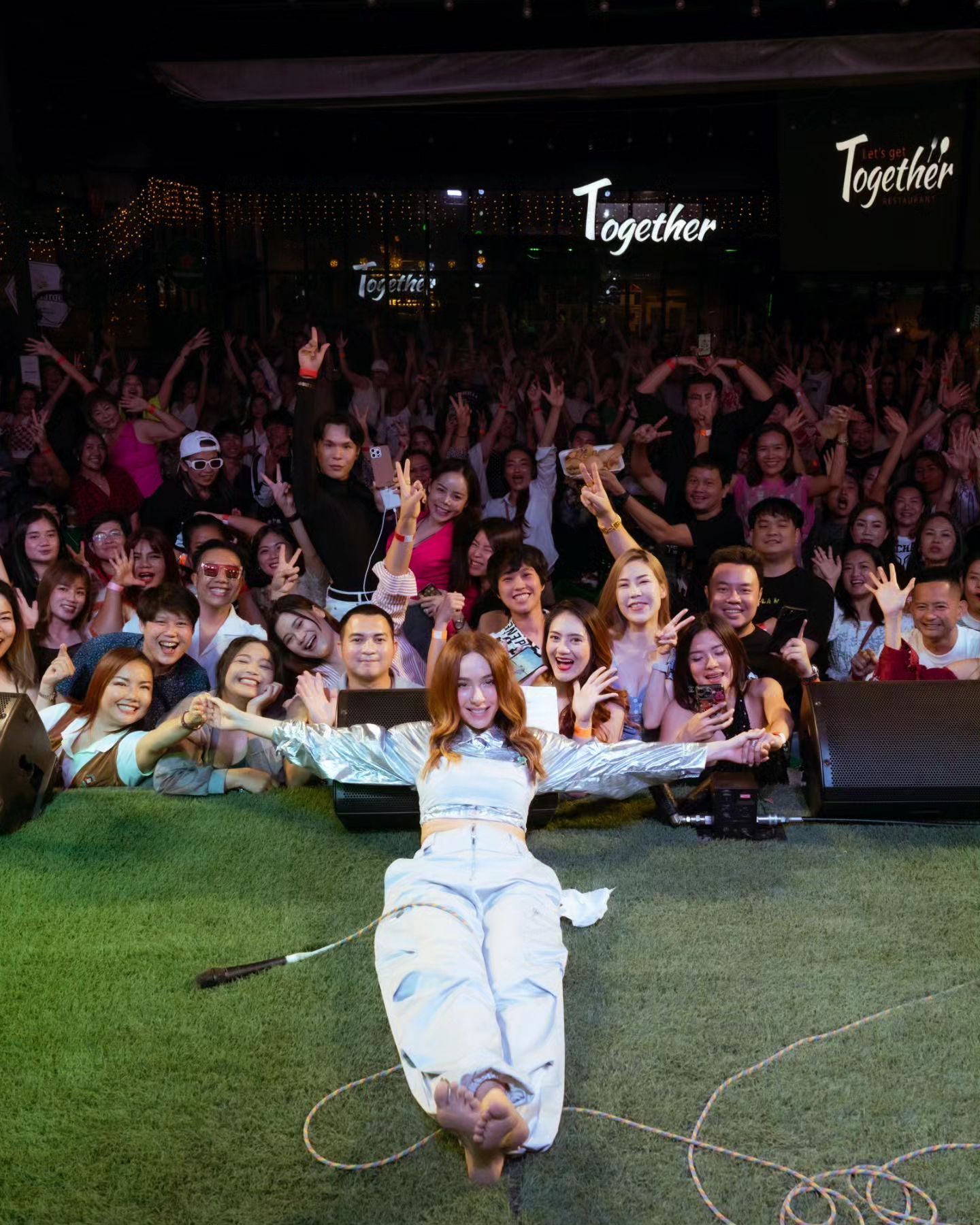 ปาล์มมี่ - อีฟ ปานเจริญ