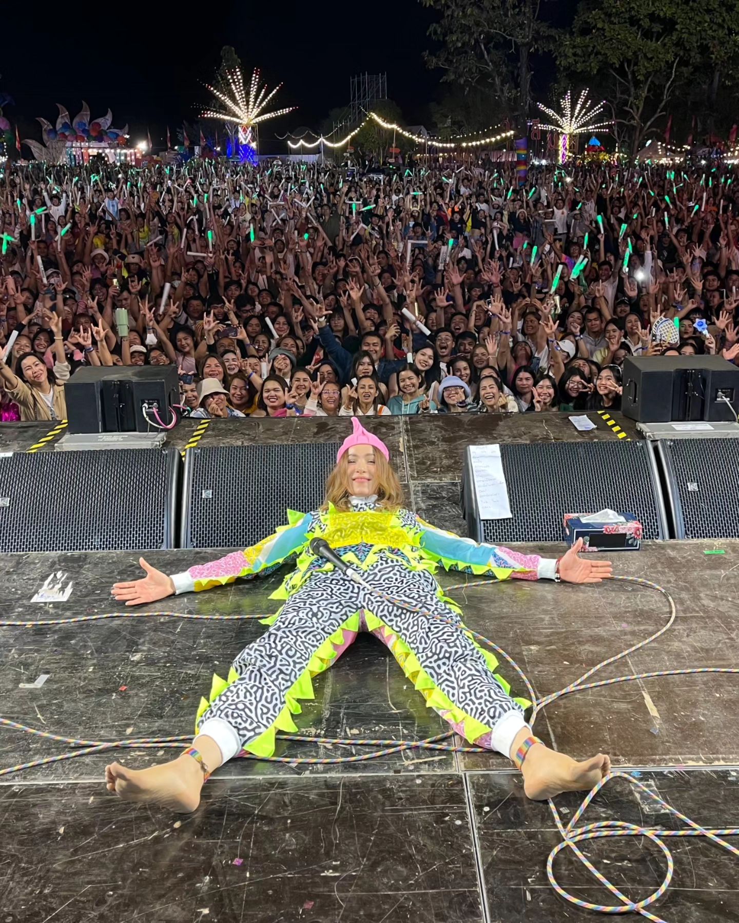 ปาล์มมี่ - อีฟ ปานเจริญ