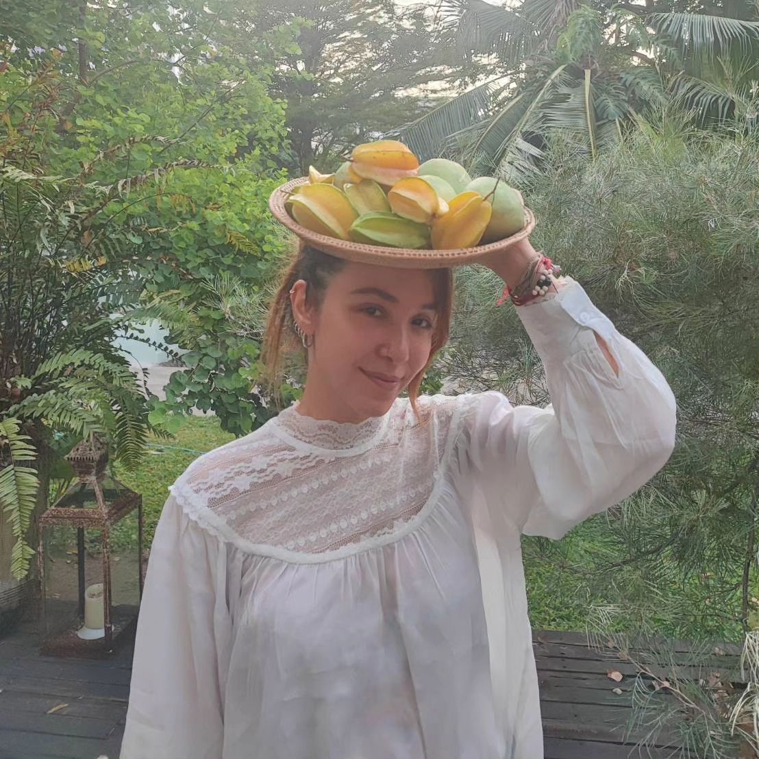 ปาล์มมี่ - อีฟ ปานเจริญ