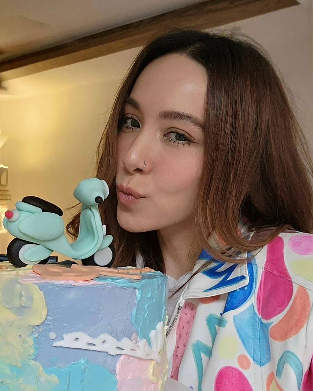 ปาล์มมี่ - อีฟ ปานเจริญ