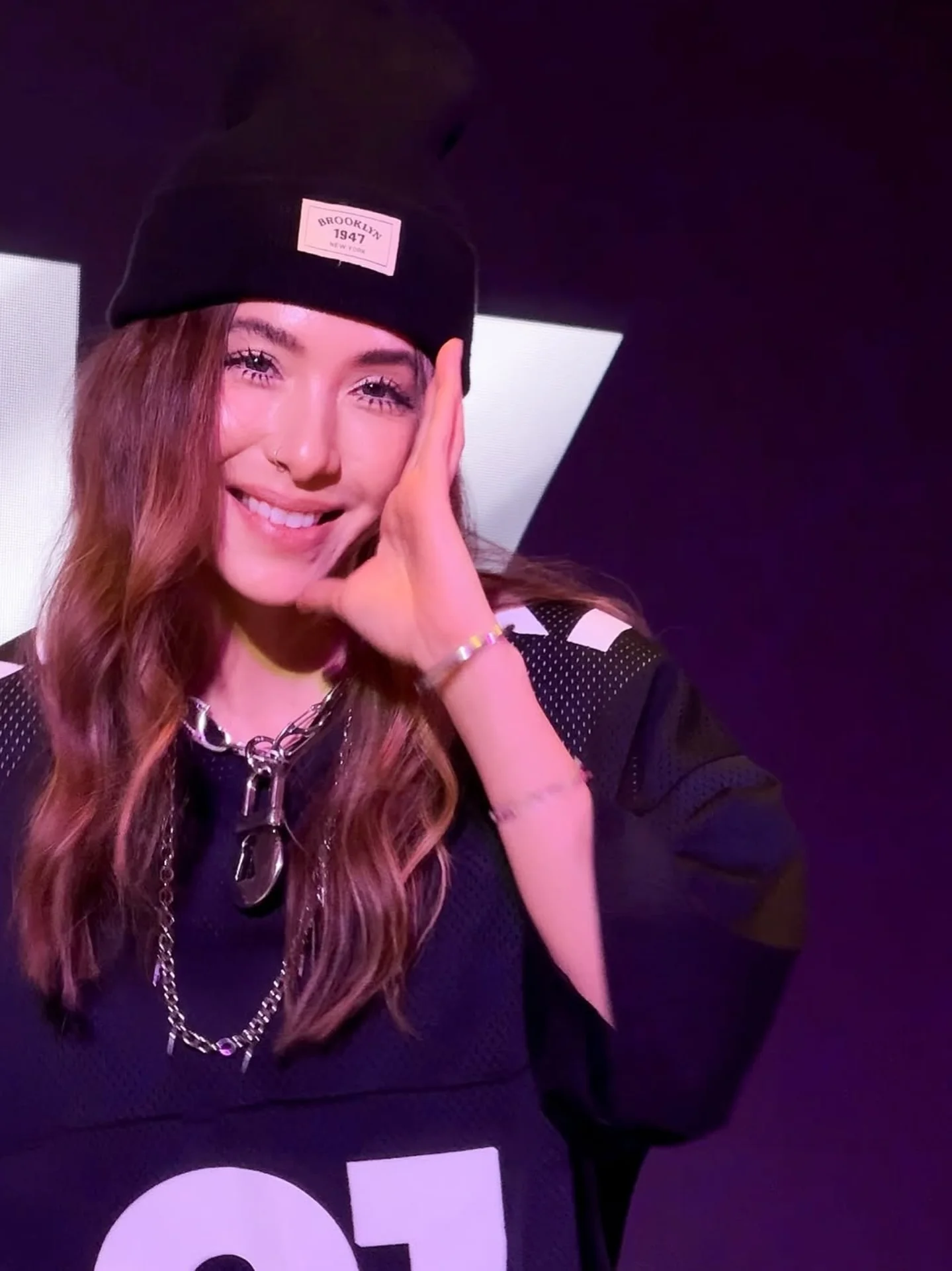 ปาล์มมี่ - อีฟ ปานเจริญ