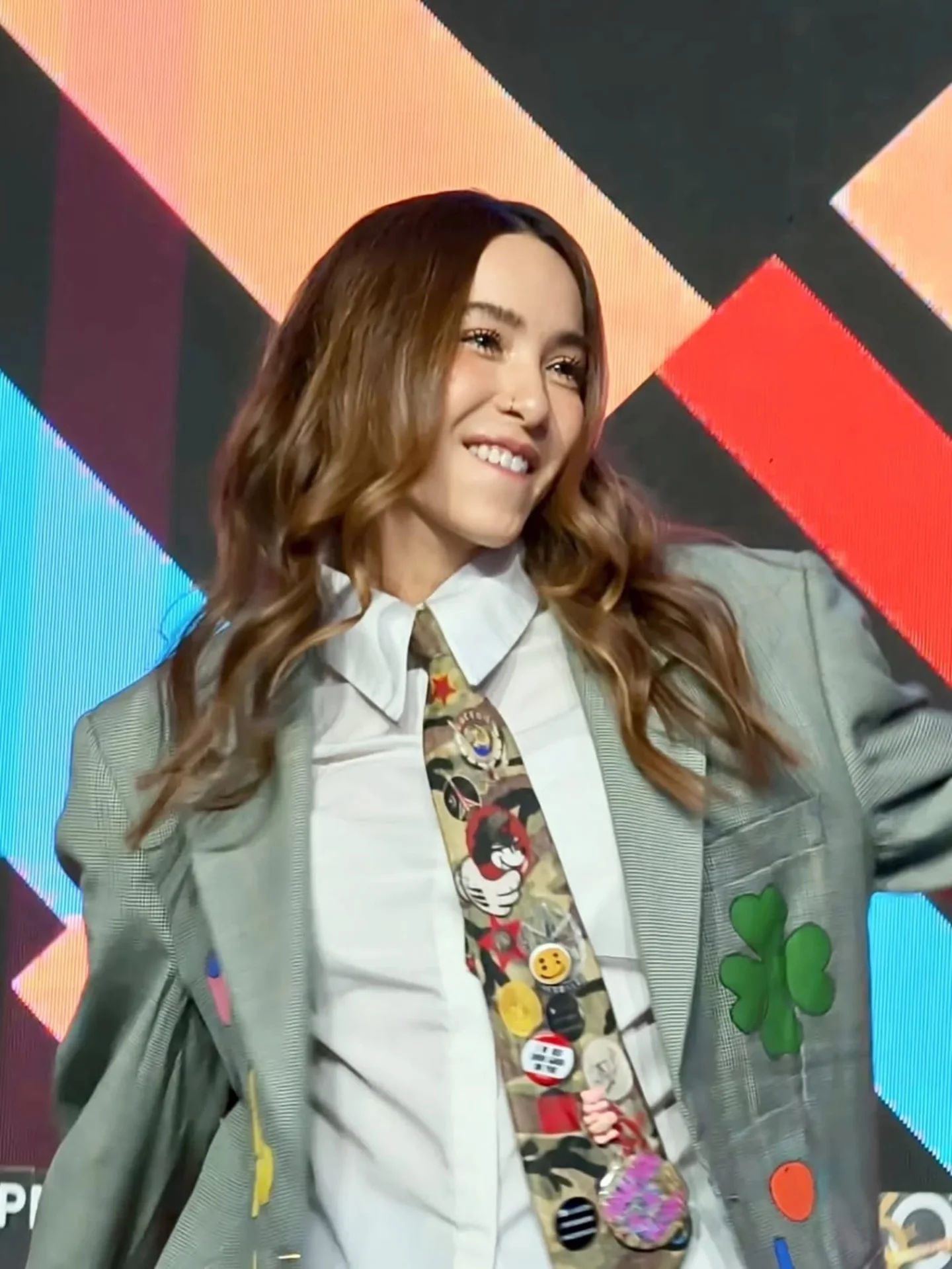 ปาล์มมี่ - อีฟ ปานเจริญ