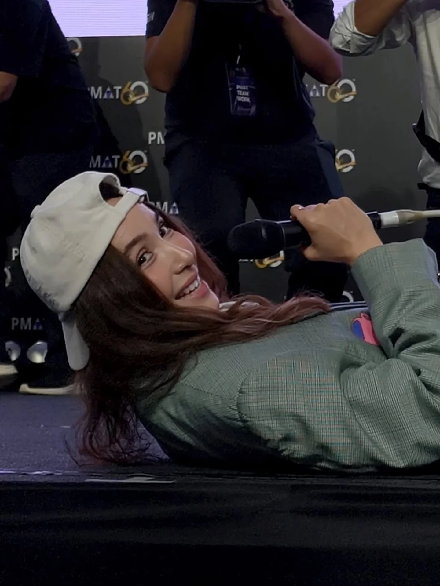 ปาล์มมี่ - อีฟ ปานเจริญ