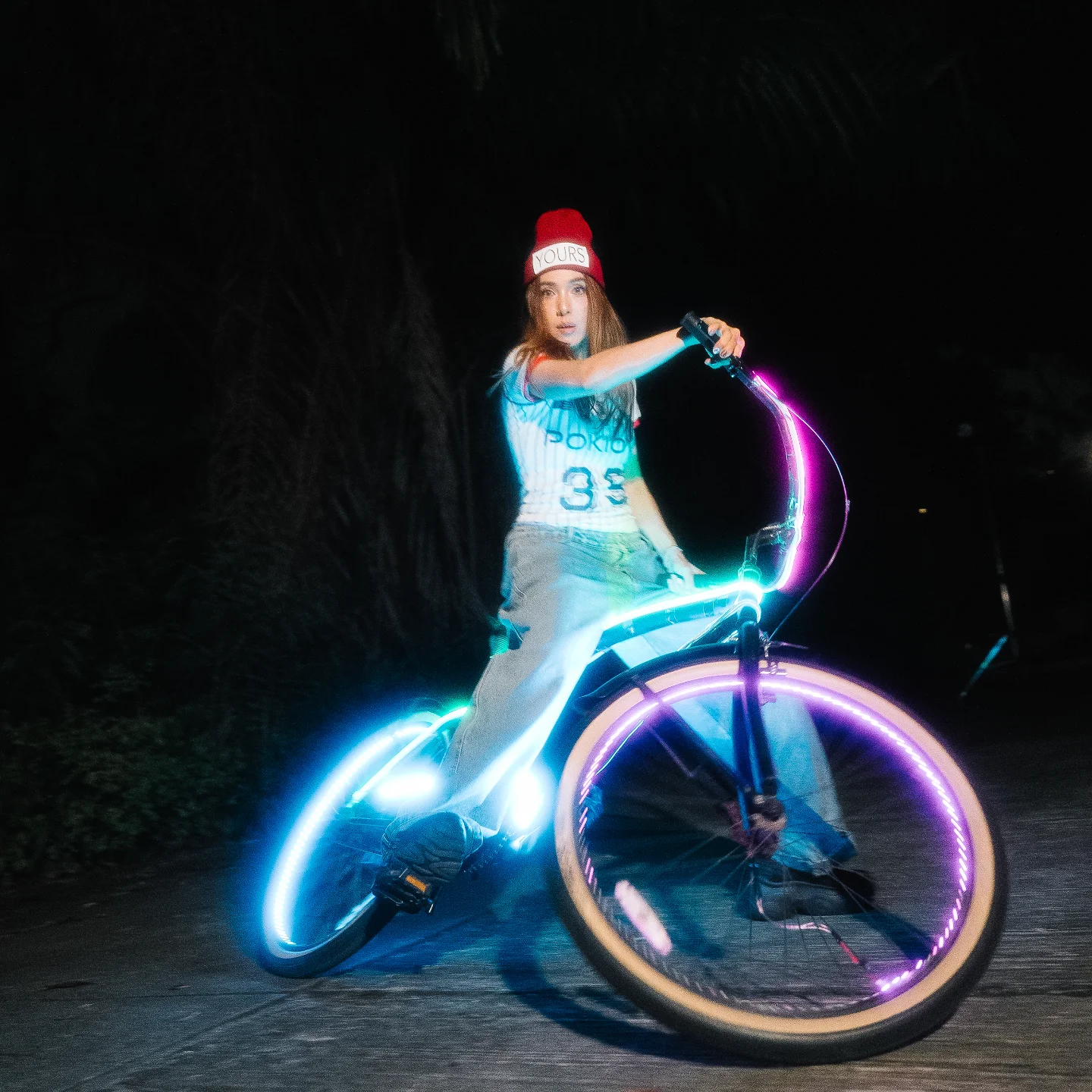 ปาล์มมี่ - อีฟ ปานเจริญ